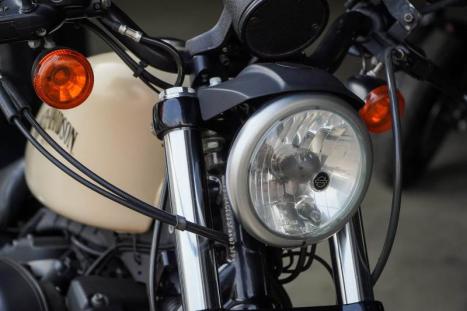 HARLEY DAVIDSON Sportster XL 883 IRON, Foto 5