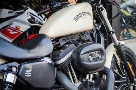 HARLEY DAVIDSON Sportster XL 883 IRON, Foto 8