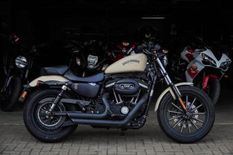 HARLEY DAVIDSON Sportster XL 883 IRON, Foto 15