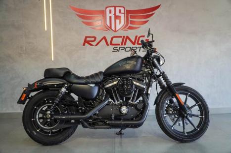 HARLEY DAVIDSON Sportster XL 883 IRON, Foto 2