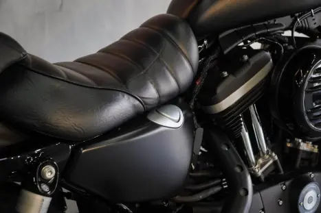 HARLEY DAVIDSON Sportster XL 883 IRON, Foto 9