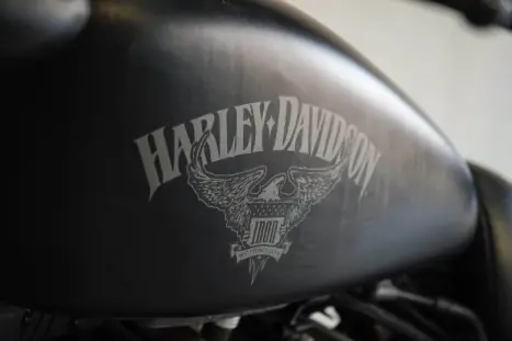 HARLEY DAVIDSON Sportster XL 883 IRON, Foto 11