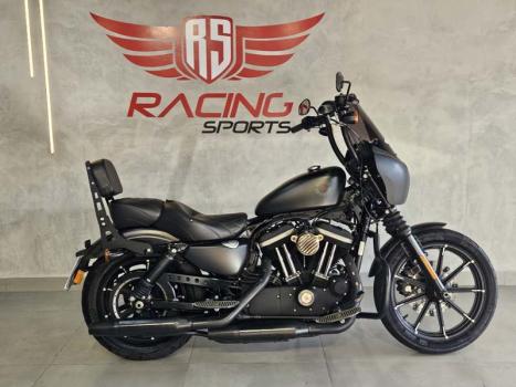 HARLEY DAVIDSON Sportster XL 883 IRON, Foto 1