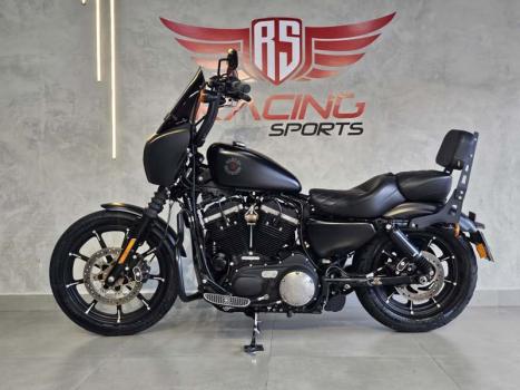 HARLEY DAVIDSON Sportster XL 883 IRON, Foto 2