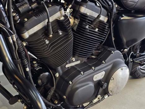 HARLEY DAVIDSON Sportster XL 883 IRON, Foto 5
