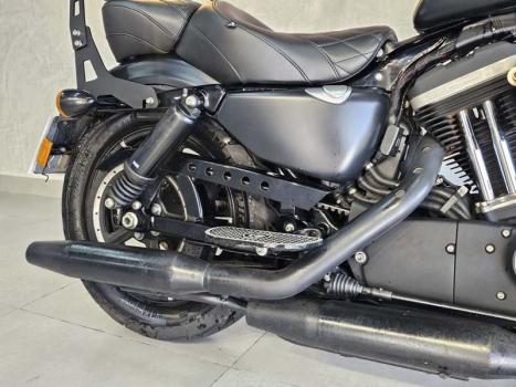 HARLEY DAVIDSON Sportster XL 883 IRON, Foto 17