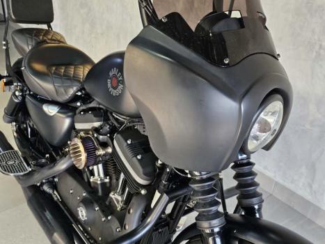HARLEY DAVIDSON Sportster XL 883 IRON, Foto 18