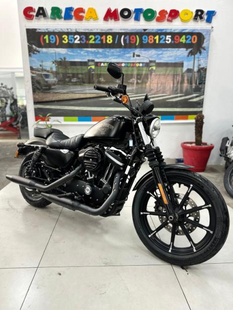 HARLEY DAVIDSON Sportster XL 883 IRON, Foto 1