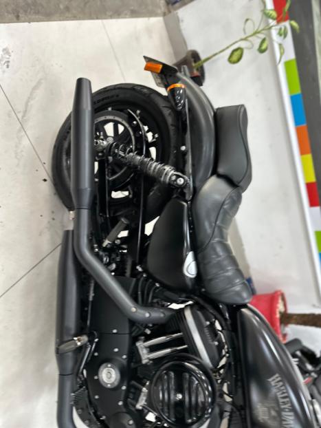 HARLEY DAVIDSON Sportster XL 883 IRON, Foto 7