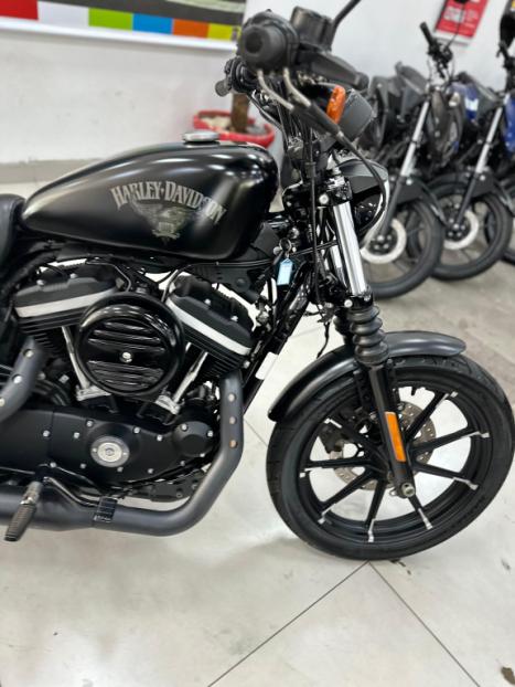 HARLEY DAVIDSON Sportster XL 883 IRON, Foto 10