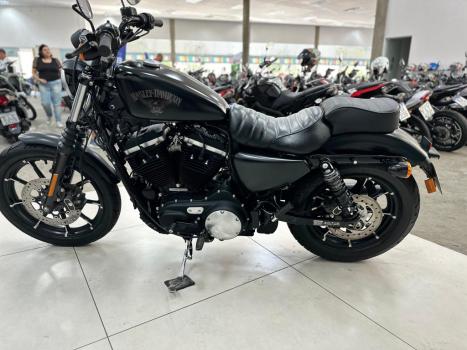 HARLEY DAVIDSON Sportster XL 883 IRON, Foto 11