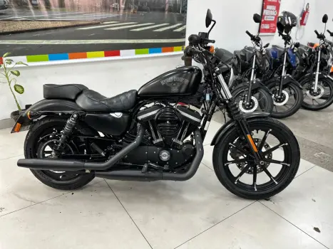 HARLEY DAVIDSON Sportster XL 883 IRON, Foto 13