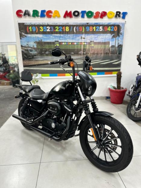 HARLEY DAVIDSON Sportster XL 883 IRON, Foto 1