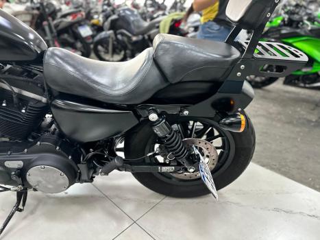 HARLEY DAVIDSON Sportster XL 883 IRON, Foto 7