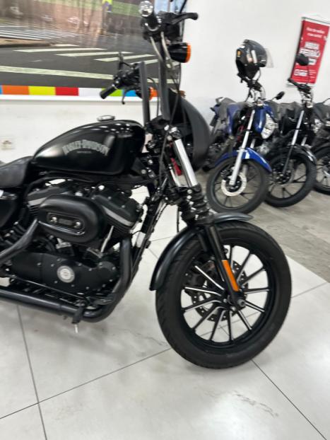 HARLEY DAVIDSON Sportster XL 883 IRON, Foto 8