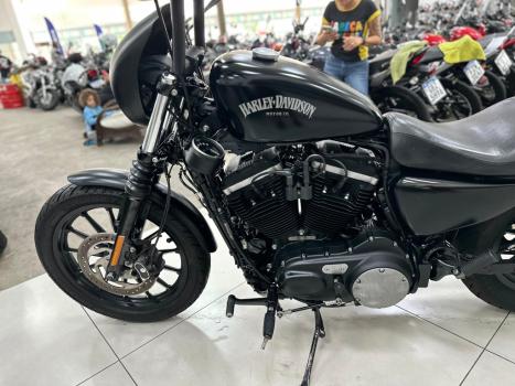 HARLEY DAVIDSON Sportster XL 883 IRON, Foto 11