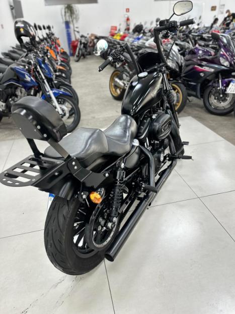 HARLEY DAVIDSON Sportster XL 883 IRON, Foto 13