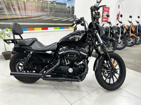 HARLEY DAVIDSON Sportster XL 883 IRON, Foto 14