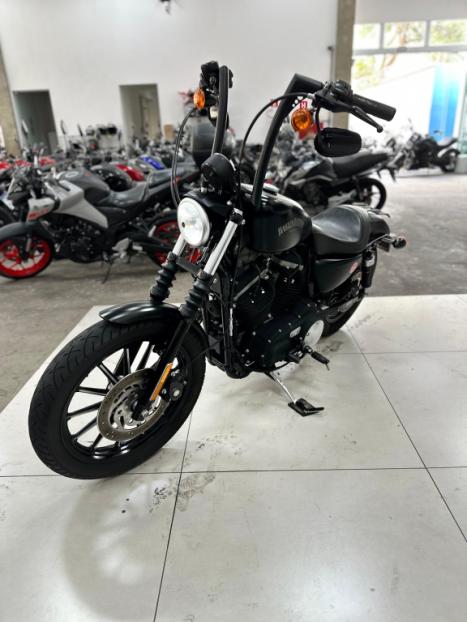 HARLEY DAVIDSON Sportster XL 883 IRON, Foto 6