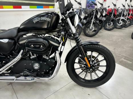 HARLEY DAVIDSON Sportster XL 883 IRON, Foto 8