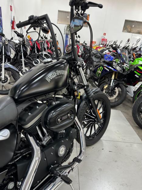 HARLEY DAVIDSON Sportster XL 883 IRON, Foto 11