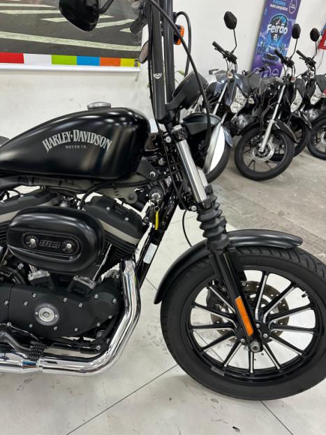 HARLEY DAVIDSON Sportster XL 883 IRON, Foto 12