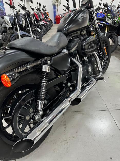 HARLEY DAVIDSON Sportster XL 883 IRON, Foto 13