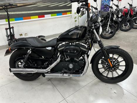 HARLEY DAVIDSON Sportster XL 883 IRON, Foto 14