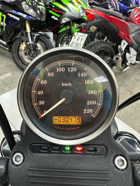 HARLEY DAVIDSON Sportster XL 883 IRON, Foto 15