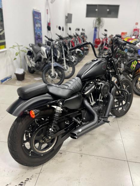 HARLEY DAVIDSON Sportster XL 883 IRON, Foto 4