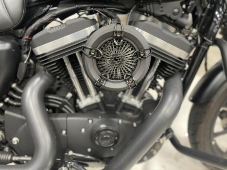 HARLEY DAVIDSON Sportster XL 883 IRON, Foto 6