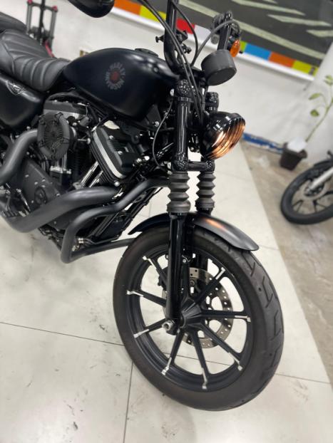 HARLEY DAVIDSON Sportster XL 883 IRON, Foto 7