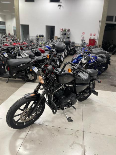 HARLEY DAVIDSON Sportster XL 883 IRON, Foto 8