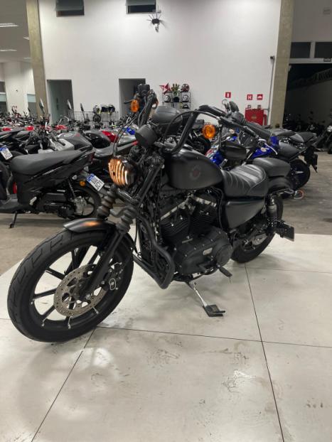 HARLEY DAVIDSON Sportster XL 883 IRON, Foto 12