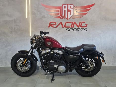 HARLEY DAVIDSON Sportster XL 1200 FORTY EIGHT, Foto 1