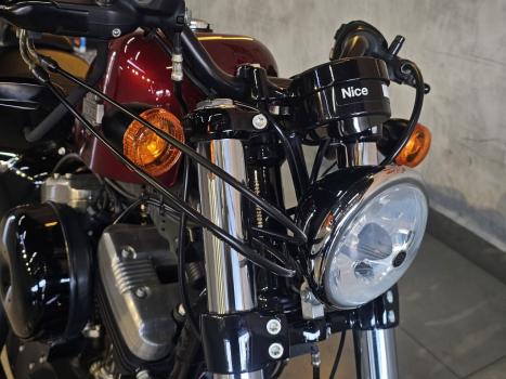 HARLEY DAVIDSON Sportster XL 1200 FORTY EIGHT, Foto 4