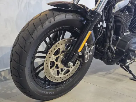 HARLEY DAVIDSON Sportster XL 1200 FORTY EIGHT, Foto 11