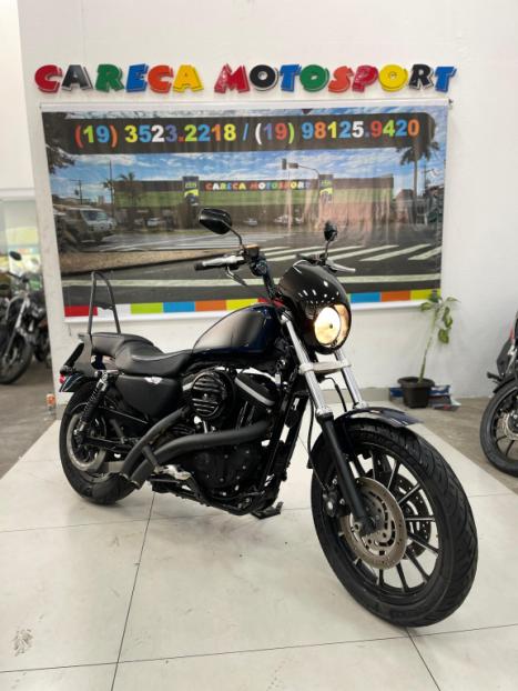 HARLEY DAVIDSON Sportster XL 883 CUSTOM, Foto 3