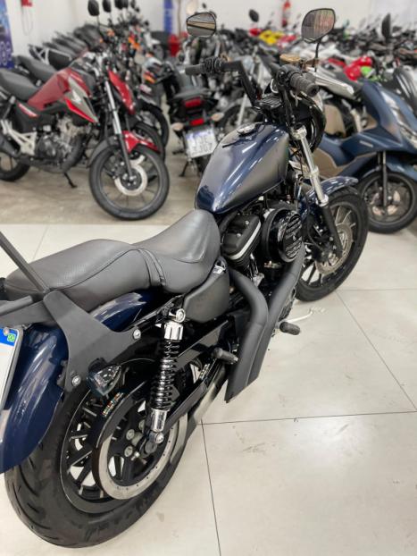 HARLEY DAVIDSON Sportster XL 883 CUSTOM, Foto 5