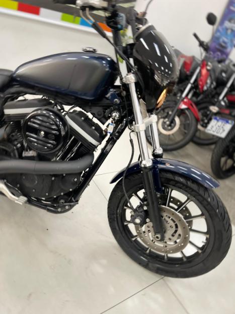 HARLEY DAVIDSON Sportster XL 883 CUSTOM, Foto 6