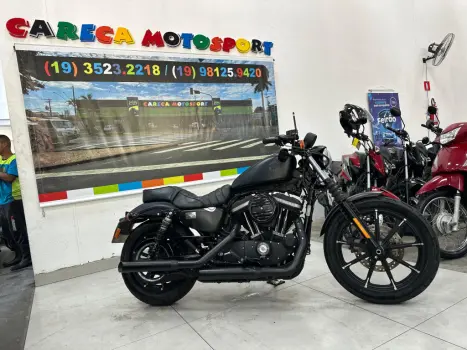 HARLEY DAVIDSON Sportster XL 883 IRON, Foto 1