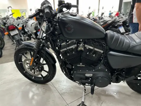 HARLEY DAVIDSON Sportster XL 883 IRON, Foto 7