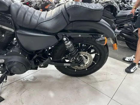 HARLEY DAVIDSON Sportster XL 883 IRON, Foto 11