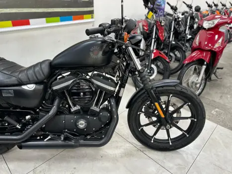 HARLEY DAVIDSON Sportster XL 883 IRON, Foto 12