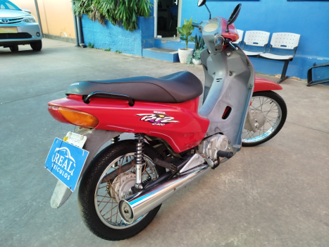 HONDA Biz 100 ES, Foto 3