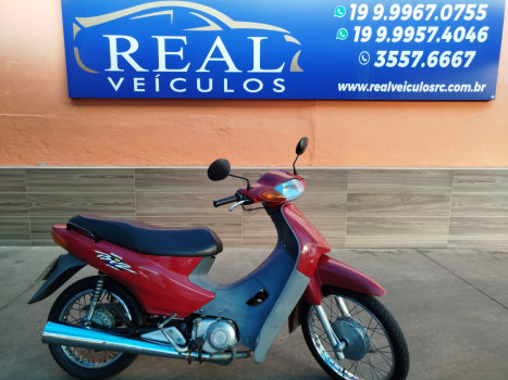 HONDA Biz 100 ES, Foto 4