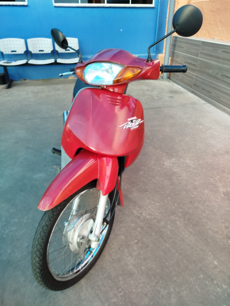 HONDA Biz 100 ES, Foto 5