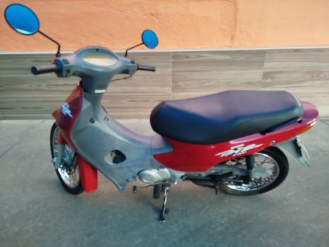 HONDA Biz 100 ES, Foto 6