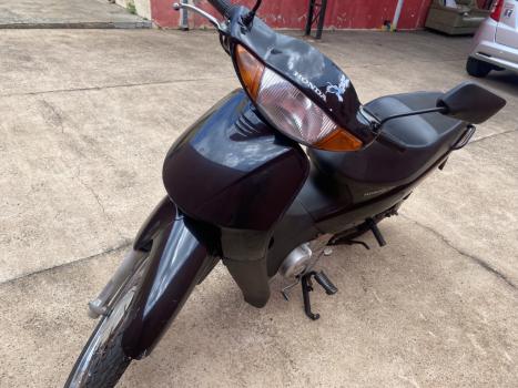 HONDA Biz 100 ES, Foto 3