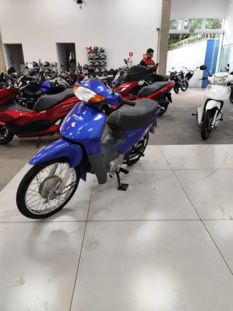 HONDA Biz 100 ES, Foto 7